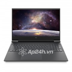 Laptop HP Victus 16-e1104AX Ryzen R7-6800H / 8GB / 512GB / 16.1 inch FHD / GeForce RTX 3050 4GB / Black
