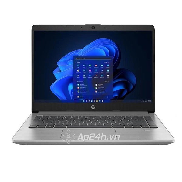 Laptop HP 240 G9 (Core i5-1235U/ 8GB/ 256GB SSD/ 14FHD/ VGA ON/ WIN 11/ Silver)