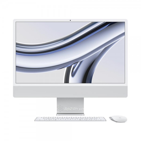 iMac 24 inch 4.5K 2023 M3 8 CPU/ 10 GPU/ 8GB/ 256GB New