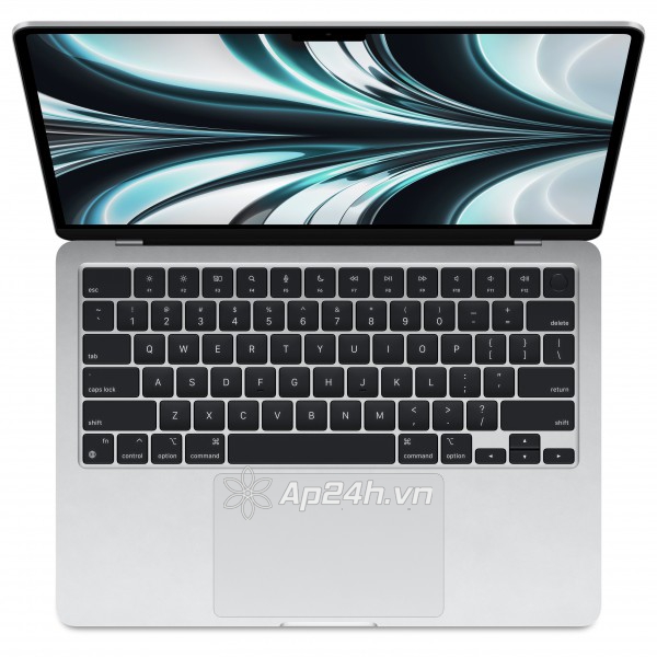 MacBook Air M2 2022 - 8GPU/ 8GB/ 256GB Silver Like New