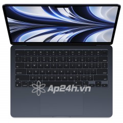 MacBook Air M3 13 inch - 8GPU/ 8GB/ 256GB New 2024