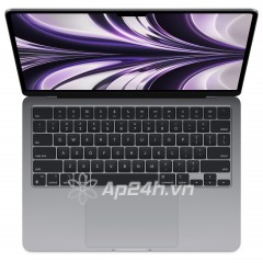MacBook Air M2 2022 - 8GPU/ 8GB/ 256GB Gray Like New