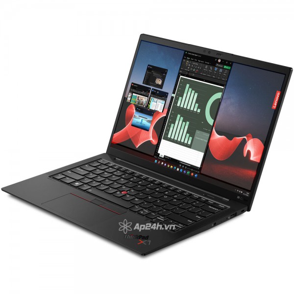 ThinkPad X1 Carbon Gen 11 Core i7-1370P/ 32GB/ 512GB SSD/ 14" WUXGA Touch