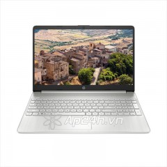 Laptop HP 15s-fq2712TU - Core i3-1115G4/ 8GB/ 256GB/ 15 inch FHD/ Silver