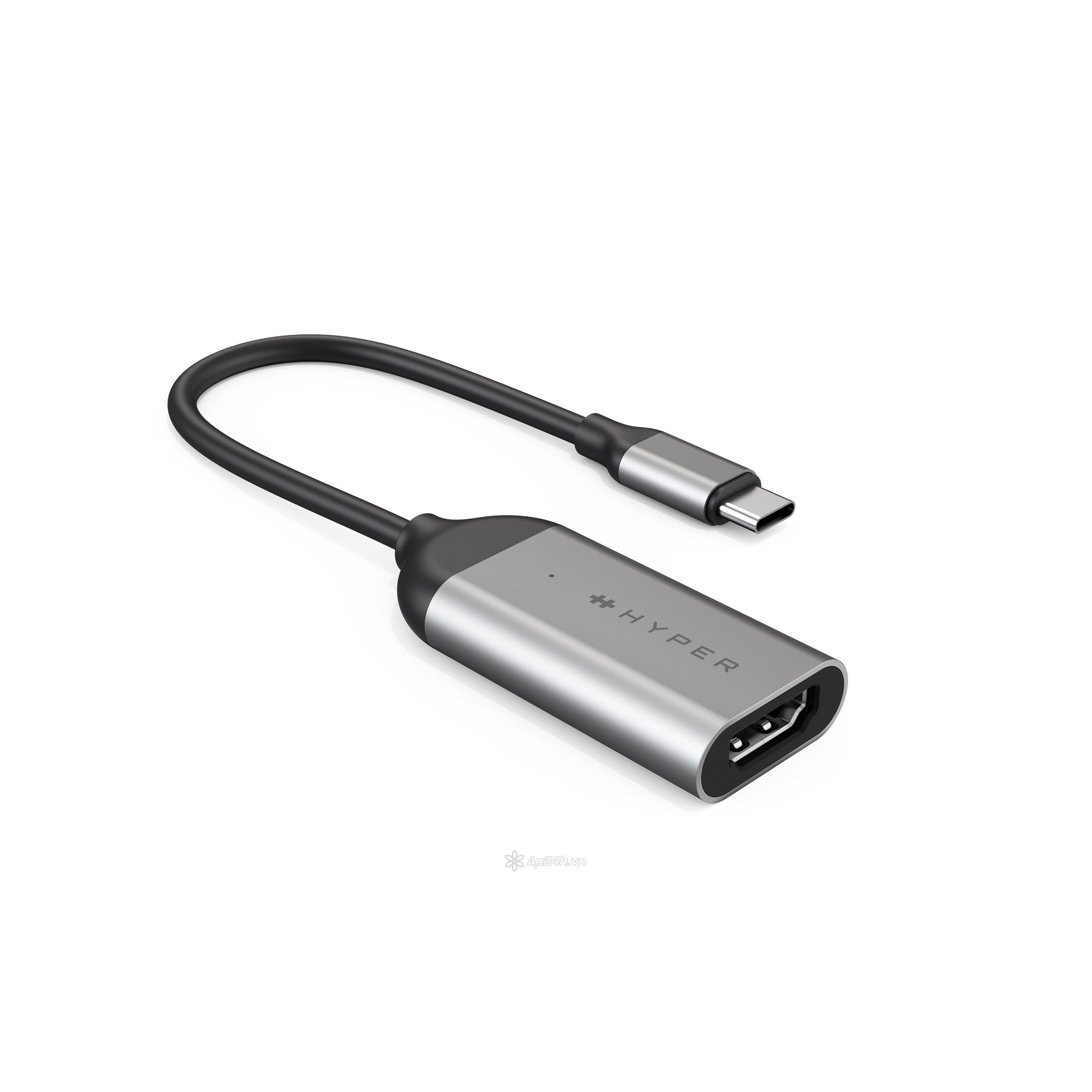 CỔNG CHUYỂN HYPERDRIVE USB-C TO HDMI 8K 60HZ / 4K 144HZ ĐẦU TIÊN VÀ NHỎ GỌN NHẤT THẾ GIỚI (HD-H8K) - Ảnh 2