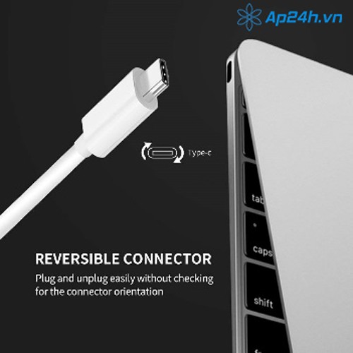 TYPE C to USB 3.0 4 Ports HUB - Ugreen 40379 - Ảnh 5