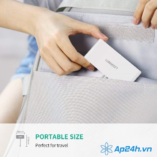 TYPE C to USB 3.0 4 Ports HUB - Ugreen 40379 - Ảnh 2