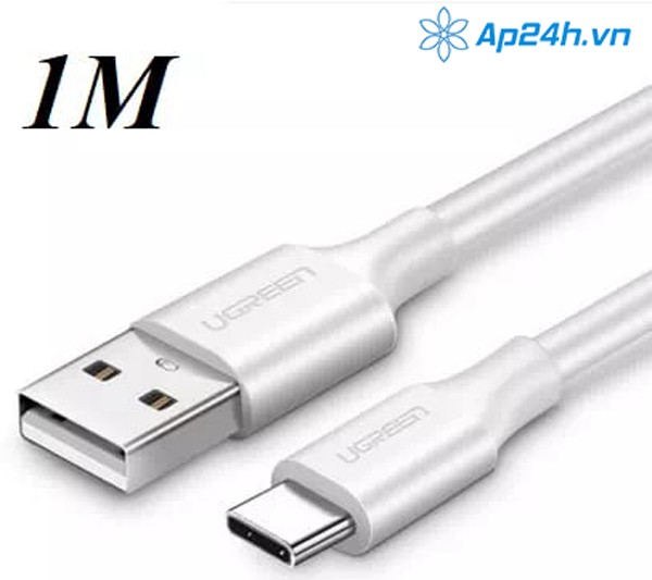 USB to USB-C Data Cable - Ugreen 60121 - Ảnh 2