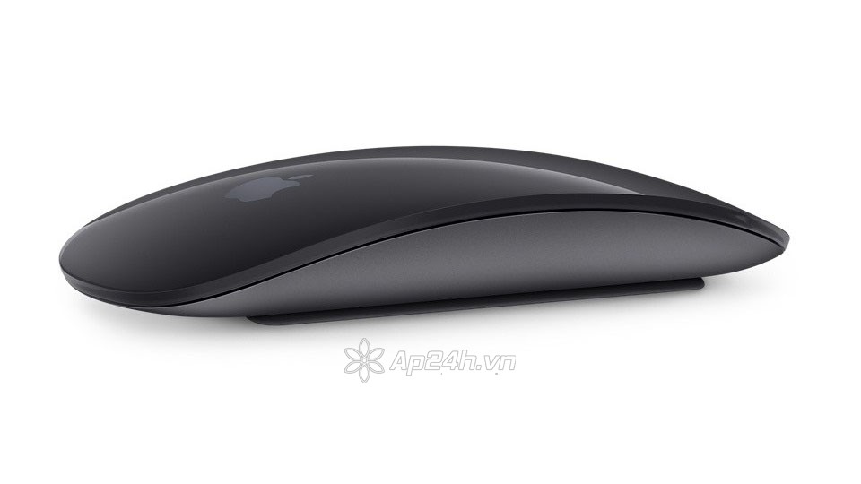 Apple Magic Mouse 2 Space Gray New Seal - Ảnh 2