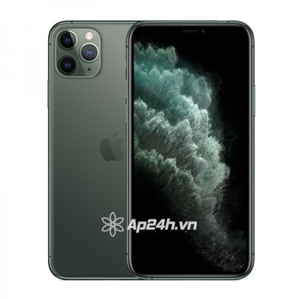 iPhone 11 Pro 512GB Green, Gold, Gray, Silver NEW - Ảnh 4