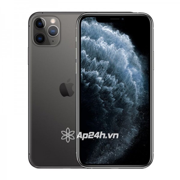 iPhone 11 Pro 512GB Green, Gold, Gray, Silver NEW - Ảnh 2