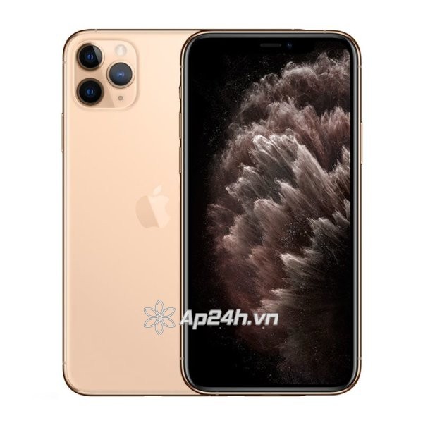 iPhone 11 Pro 512GB Green, Gold, Gray, Silver NEW - Ảnh 1