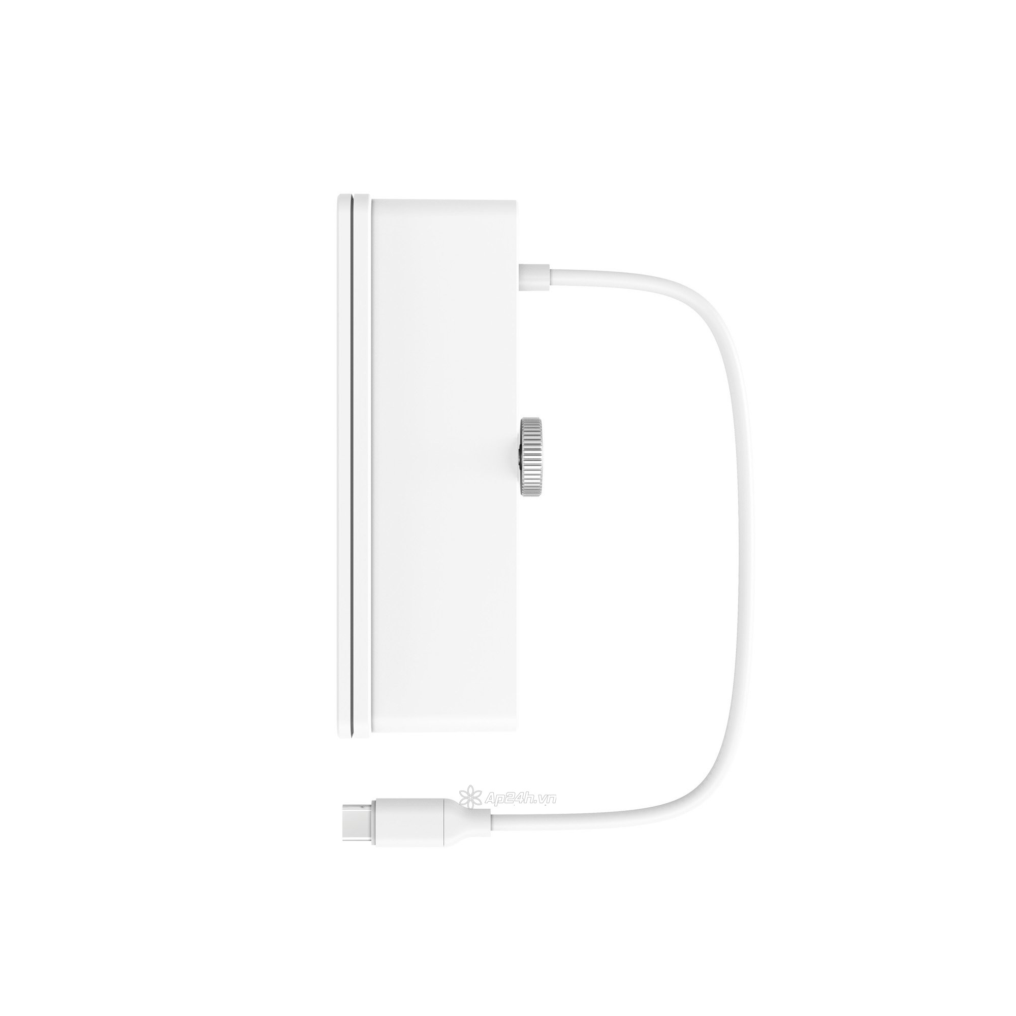 CỔNG CHUYỂN CHUYÊN DỤNG IMAC 24″ HYPERDIVE 5-IN-1 USB-C HUB HD34A6 (KÈM 7 MIẾNG DÁN THEO MÀU IMAC 24″) - Ảnh 5