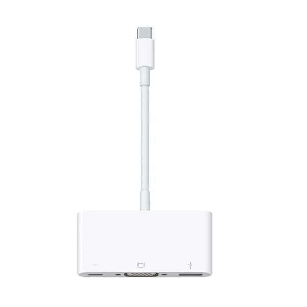 APPLE - USB-C VGA Multiport Adapter - Ảnh 3