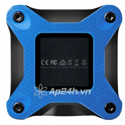Ổ cứng di động SSD Portable 960GB ADATA SD600Q - Ảnh 5