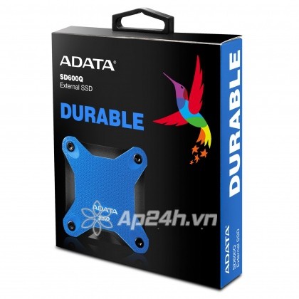 Ổ cứng di động SSD Portable 960GB ADATA SD600Q - Ảnh 3