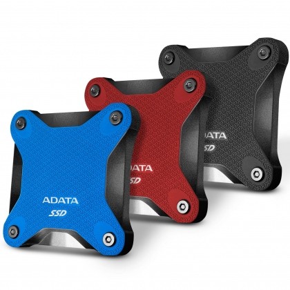 Ổ cứng di động SSD Portable 960GB ADATA SD600Q - Ảnh 10