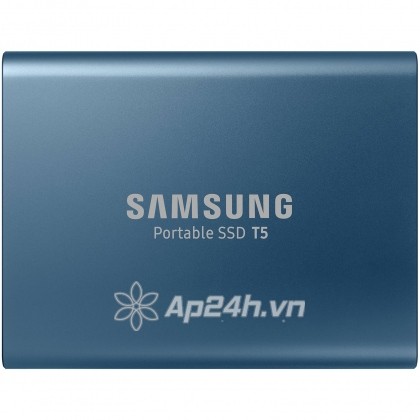 Ổ cứng di động SSD Portable 500GB Samsung T5 - Ảnh 2