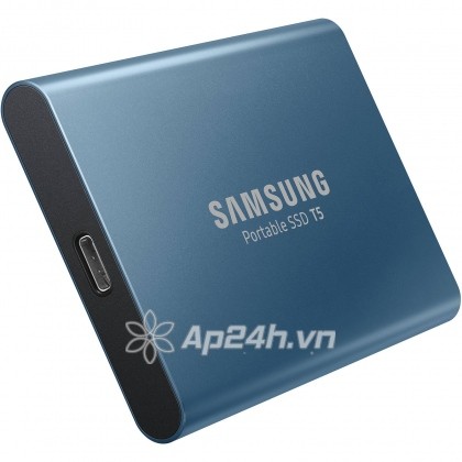 Ổ cứng di động SSD Portable 500GB Samsung T5 - Ảnh 8