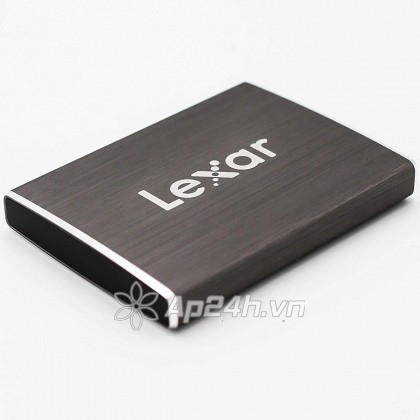 Ổ cứng di động SSD Portable 512GB Lexar SL100 - Ảnh 4