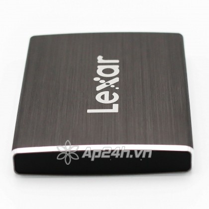 Ổ cứng di động SSD Portable 512GB Lexar SL100 - Ảnh 2