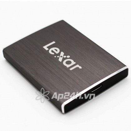 Ổ cứng di động SSD Portable 512GB Lexar SL100 - Ảnh 3