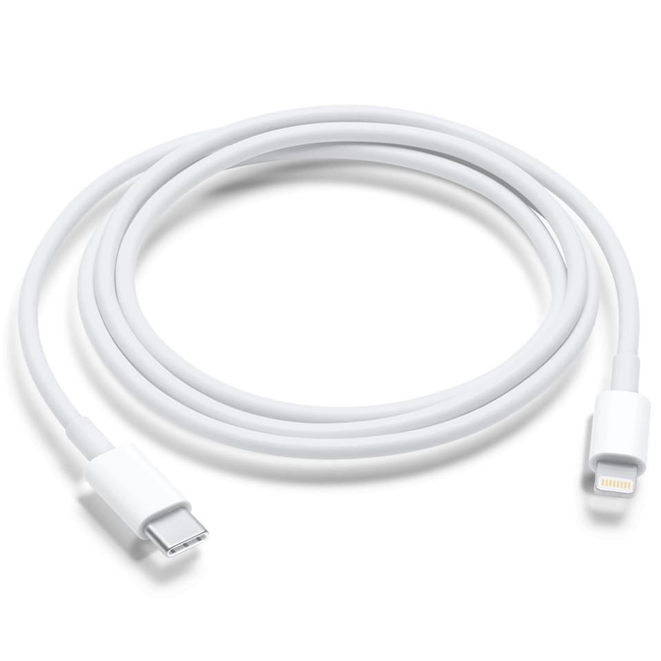 Cáp USB-C to Lightning Chính Hãng Apple - Ảnh 1