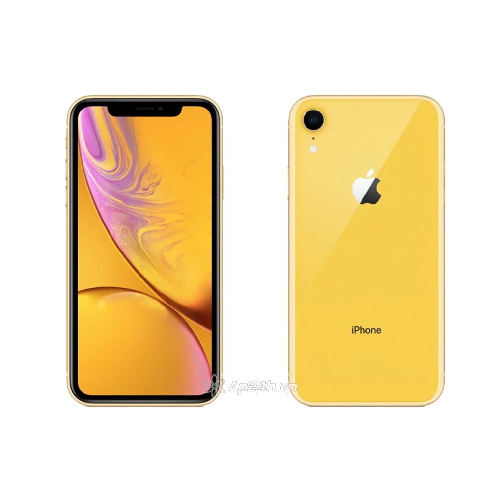 iPhone Xr 64GB Đen,Vàng, Trắng, Xanh Like New - Ảnh 7