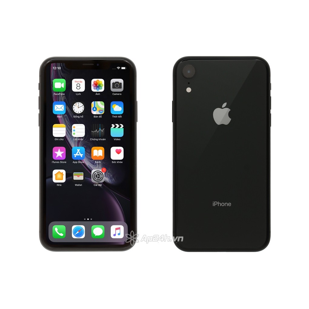 iPhone Xr 64GB Đen,Vàng, Trắng, Xanh Like New - Ảnh 4