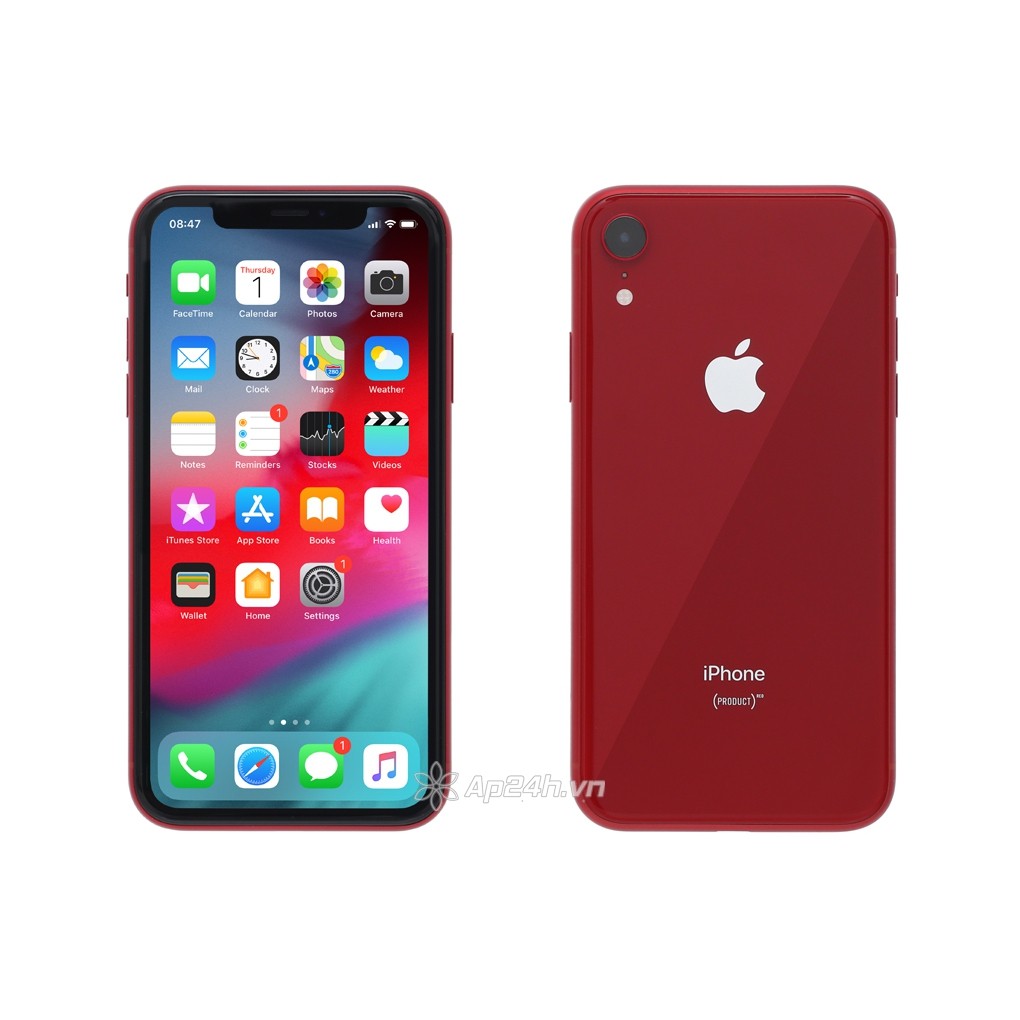 iPhone Xr 64GB Đen,Vàng, Trắng, Xanh Like New - Ảnh 5