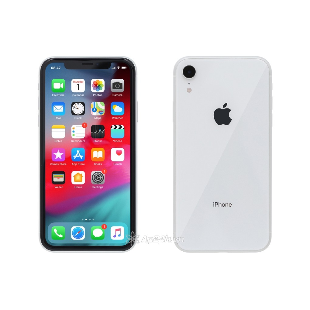 iPhone Xr 64GB Đen,Vàng, Trắng, Xanh Like New - Ảnh 3