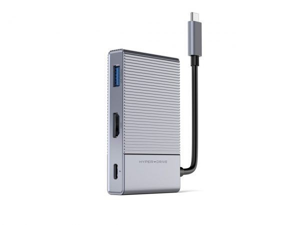CỔNG CHUYỂN HYPERDRIVE GEN2 6-IN-1 - Ảnh 1