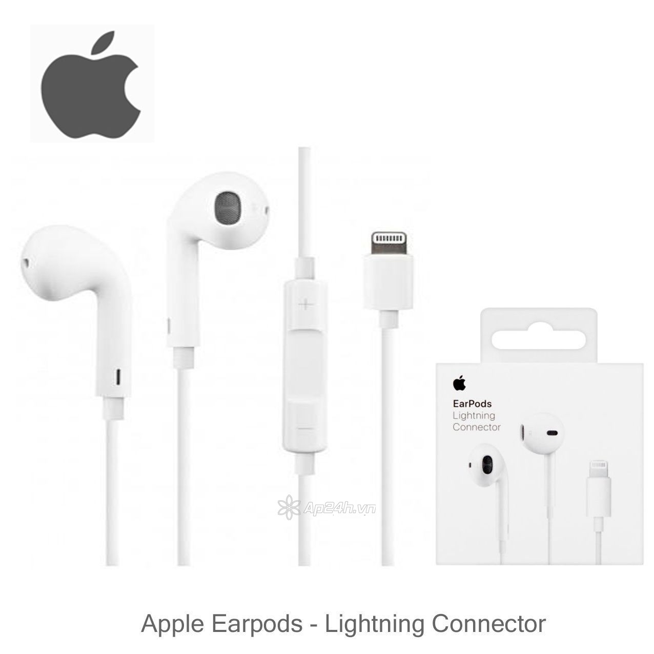 Apple EarPods with Lightning Connector - Ảnh 2