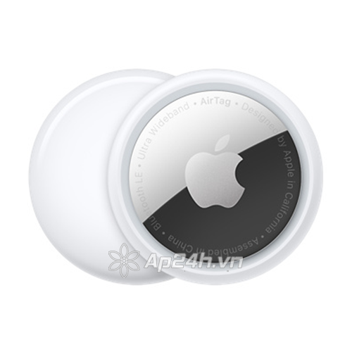 Apple Airtag pack 4 cái - Ảnh 3