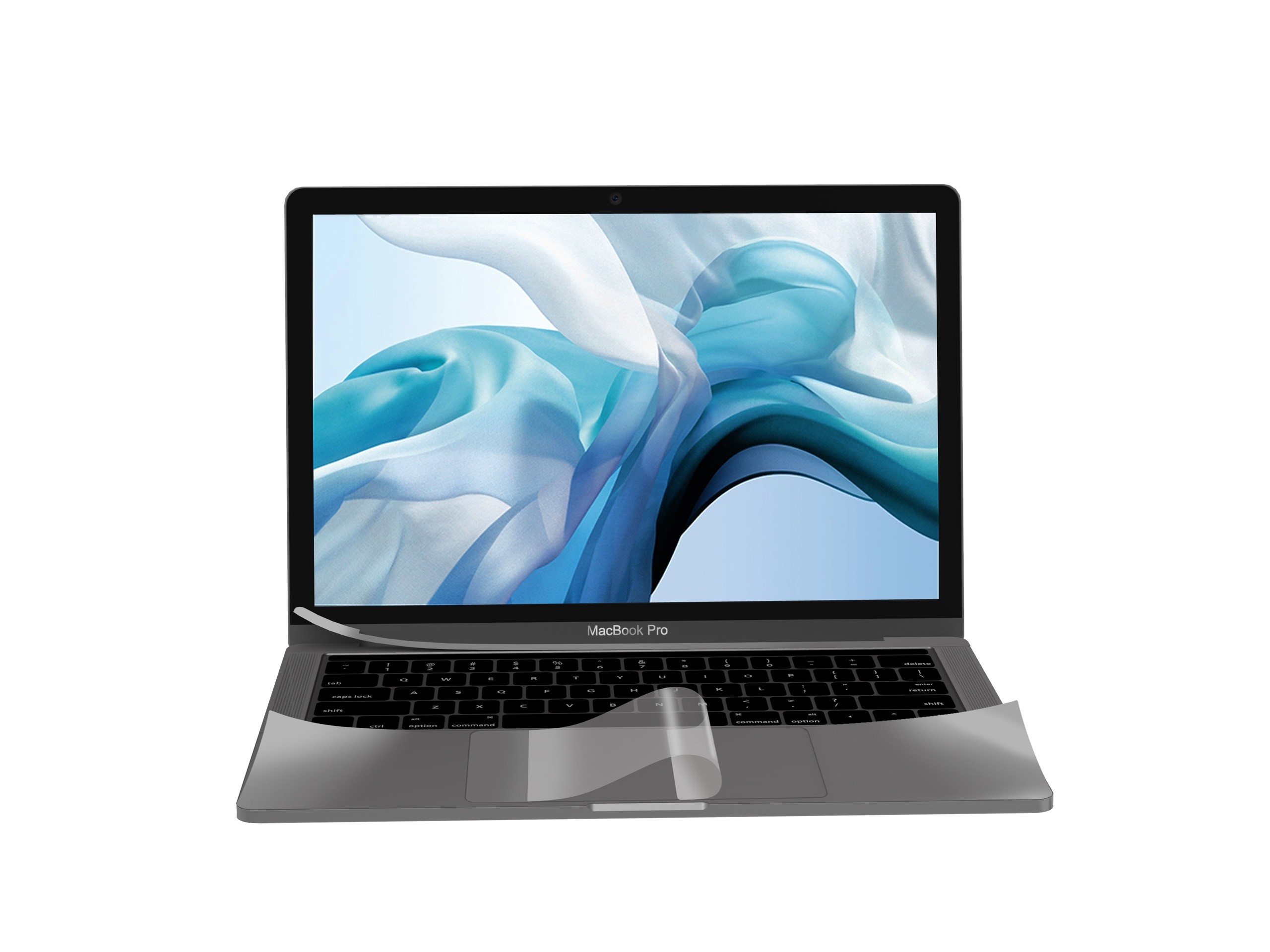 Bộ dán 3M macbook air 2020 13inch innostyle 6in1 (grey, silver, gold) - Ảnh 4