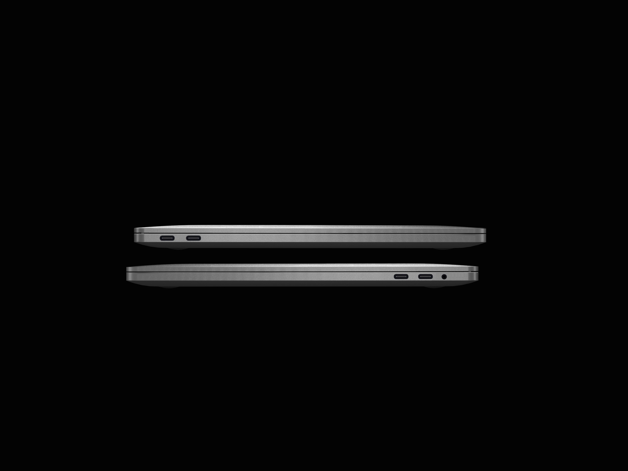 Bộ dán 3M macbook pro 2020 13inch innostyle 6in1 (grey, silver) - Ảnh 2