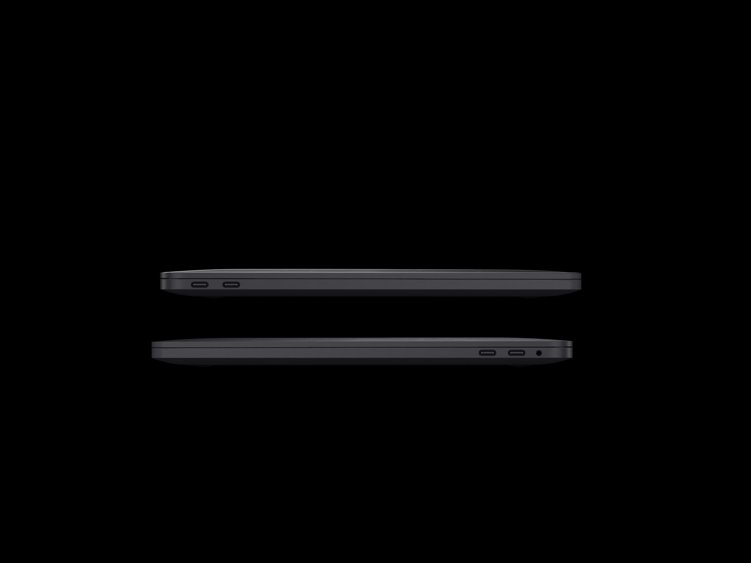 Bộ dán 3M macbook pro 2020 13inch innostyle 6in1 (grey, silver) - Ảnh 3