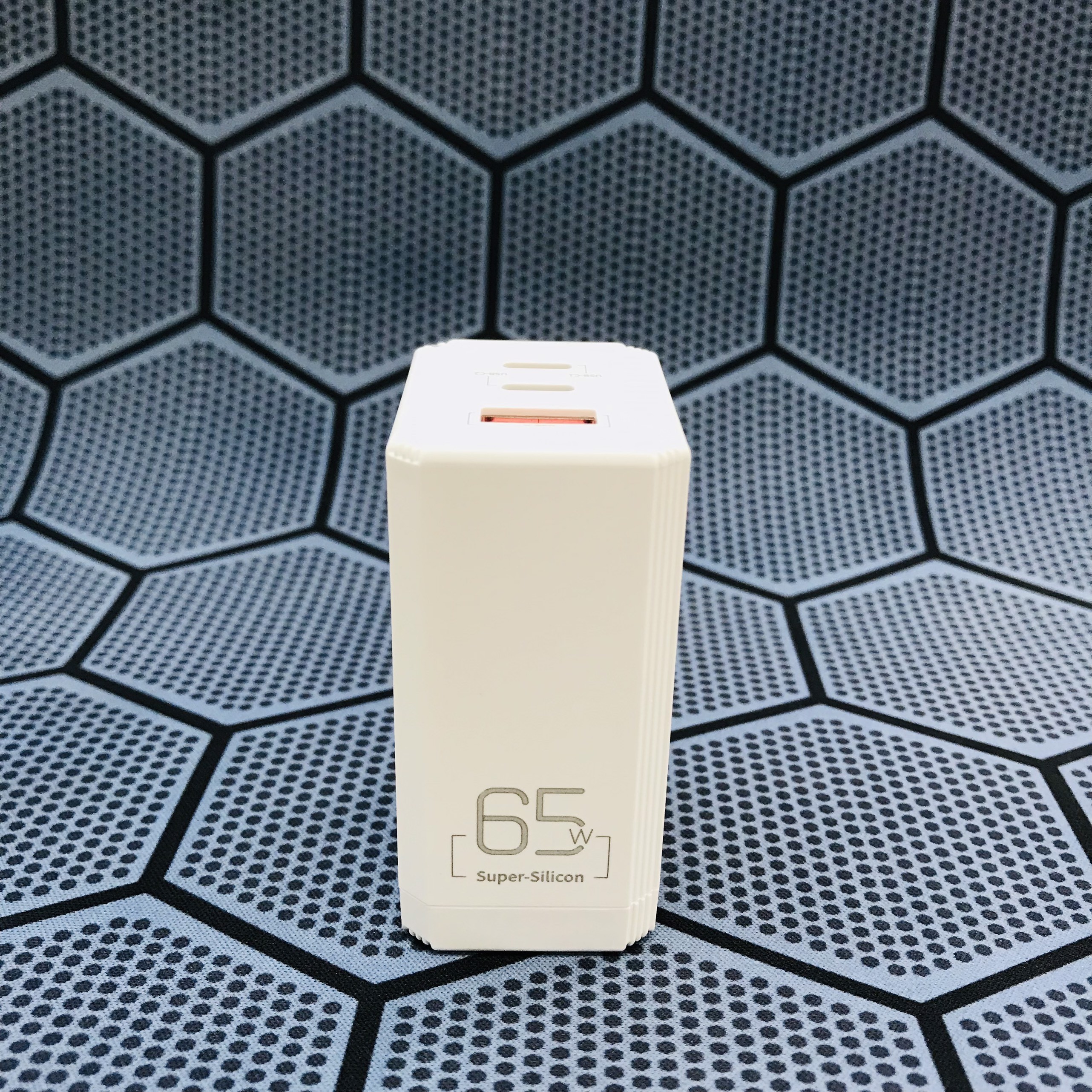 Sạc đa cổng Rock Space Charger 65W T49 - Ảnh 1