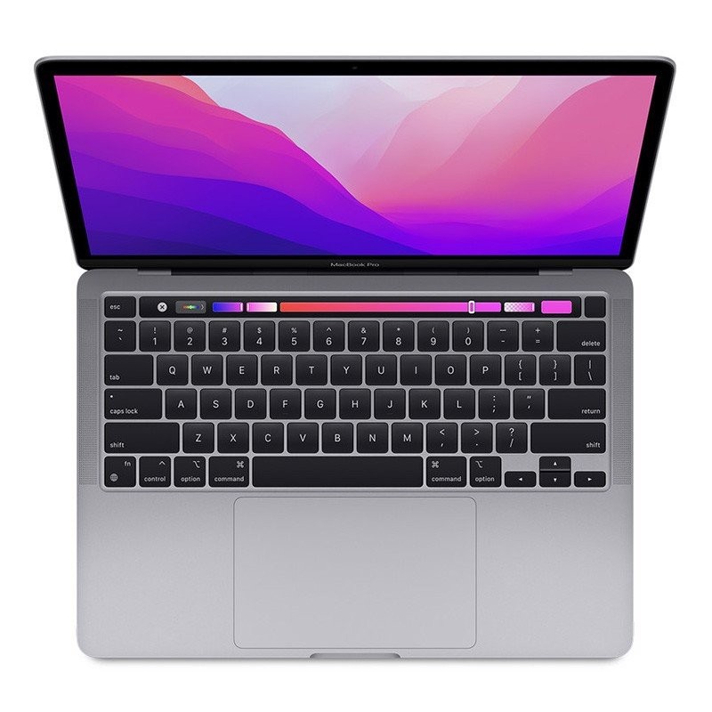 MacBook Pro M2 2022 10-core GPU/ 8GB/ 256GB New - Ảnh 1