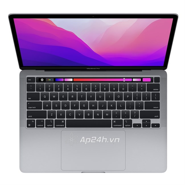 MacBook Pro M2 2022 10-core GPU/ 8GB/ 256GB New - Ảnh 3