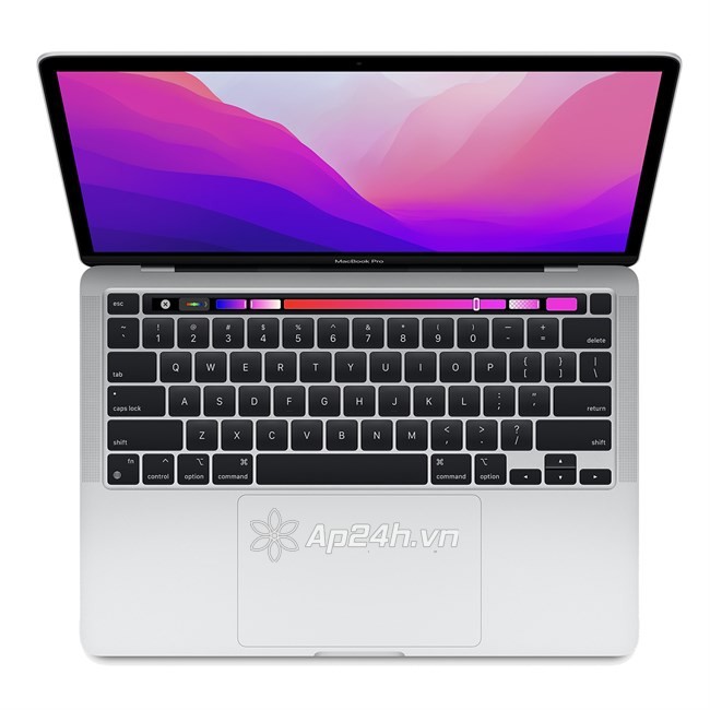 MacBook Pro M2 2022 10-core GPU/ 8GB/ 256GB New - Ảnh 2