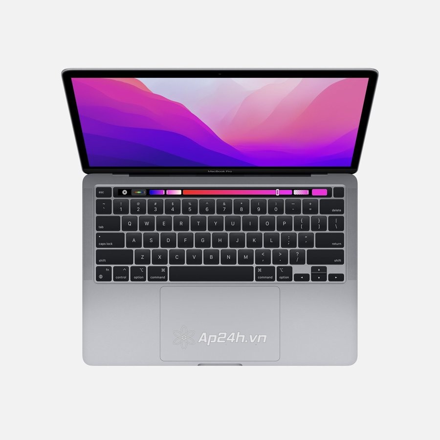 MacBook Pro M2 2022 10-core GPU/ 16GB/ 512GB New - Ảnh 1