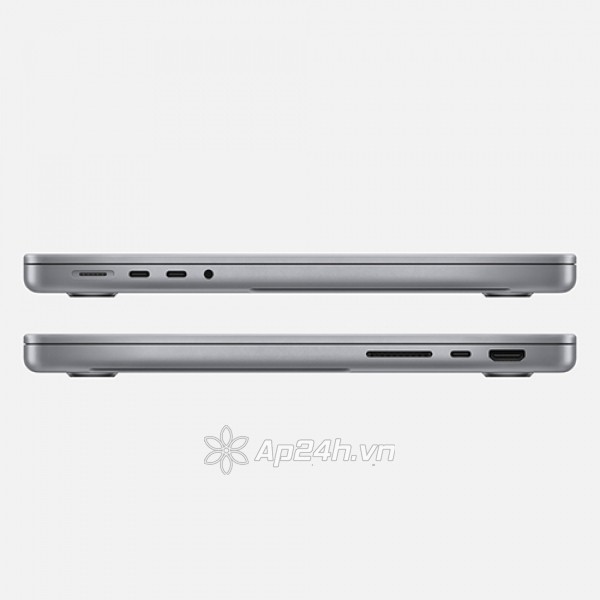 MacBook Pro 14 2023 M2 Pro 10CPU 16GPU 16GB/512GB Like New - Ảnh 2