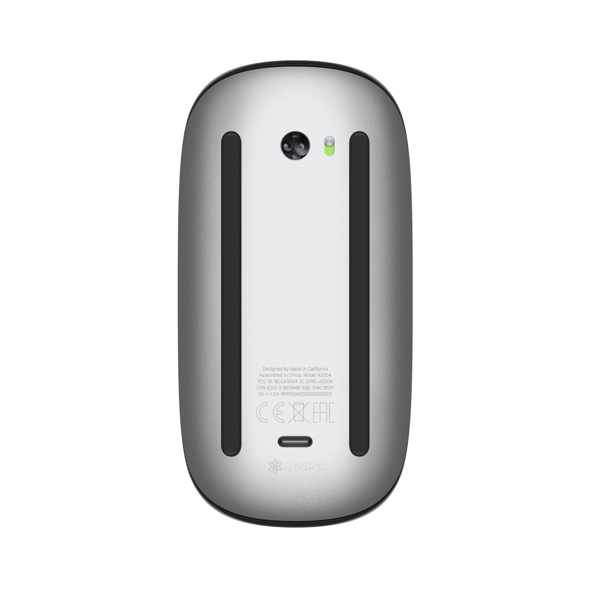 Apple Magic Mouse 3 type C Gray New - Ảnh 3