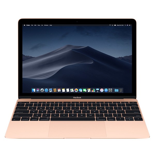 MacBook 12-inch Retina 2017 MNYL2 i5/8GB/512GB NEW - Ảnh 1