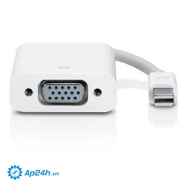 Mini DisplayPort to VGA - Ảnh 1
