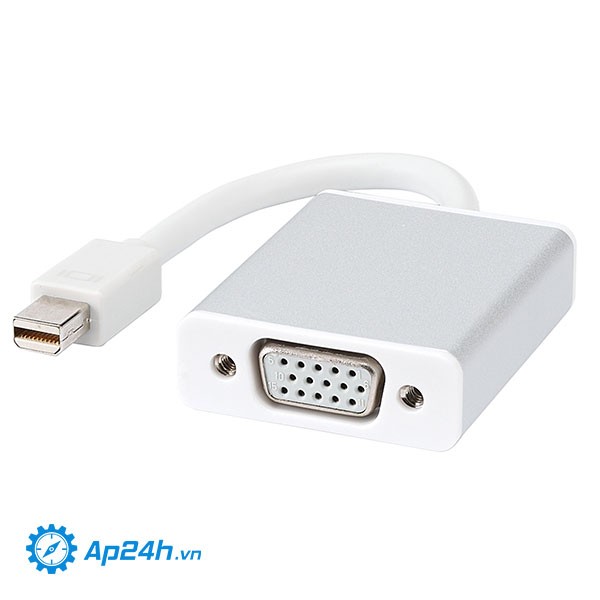 Mini DisplayPort to VGA - Ảnh 2