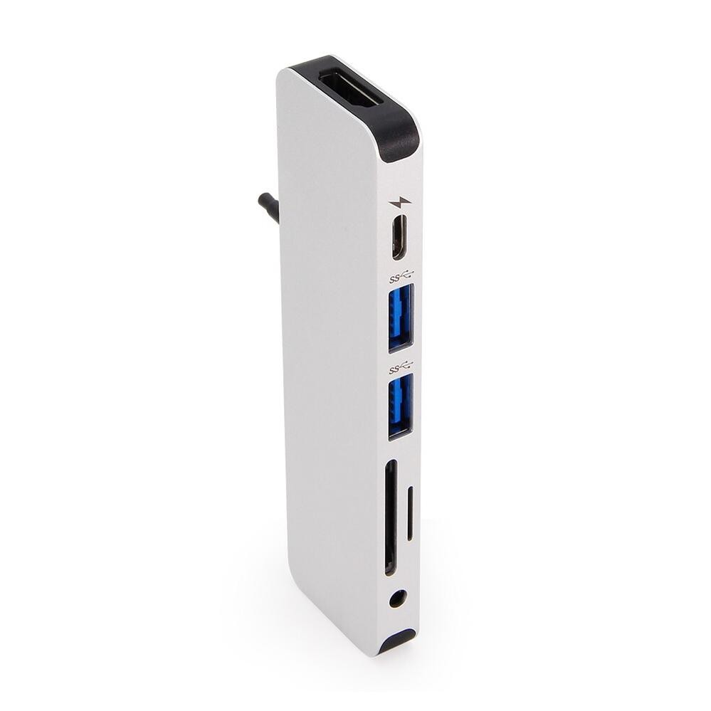 HyperDrive SOLO 7-in-1 USB-C Hub for MacBook, PC & DevicesHyperDrive USB-C Hub with 4K HDMI Support (for 2016/2017 MacBook Pro & 12 - Ảnh 4