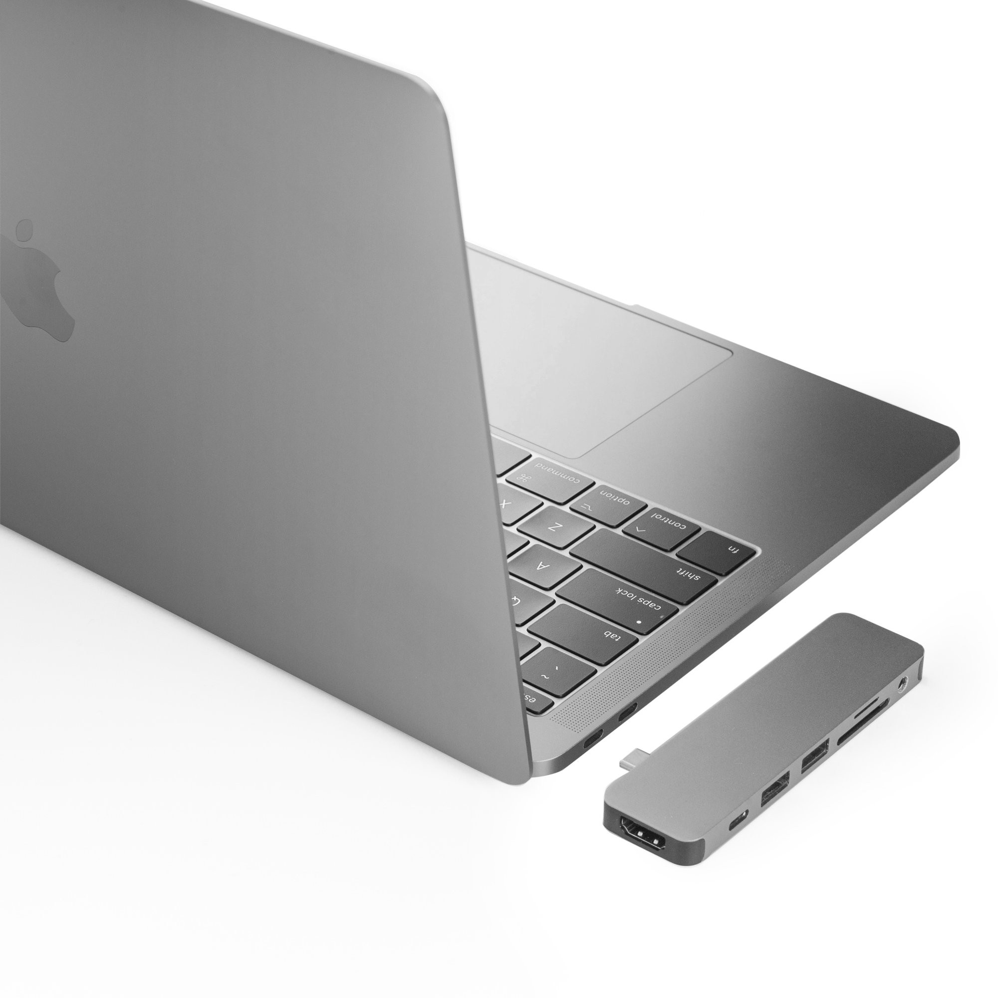HyperDrive SOLO 7-in-1 USB-C Hub for MacBook, PC & DevicesHyperDrive USB-C Hub with 4K HDMI Support (for 2016/2017 MacBook Pro & 12 - Ảnh 5