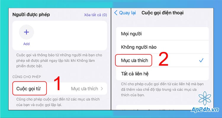 Phân loại Cuội gọi điện thoại